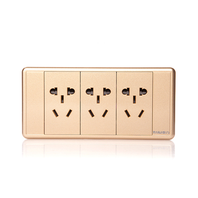 118VG-17 三位三插